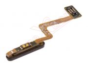 Flex con sensor / lector de huellas bronce para Samsung Galaxy Z Flip 5G (SM-F707)